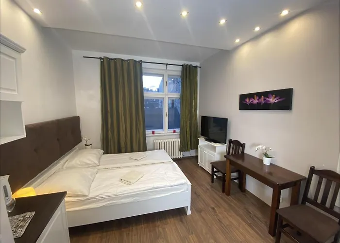 P&J Apartamenty Św. Krzyża