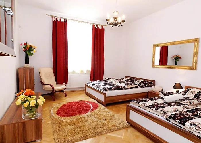 P&J Apartamenty Św. Krzyża